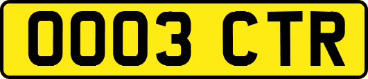 OO03CTR