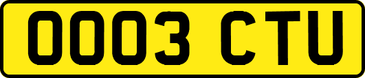 OO03CTU