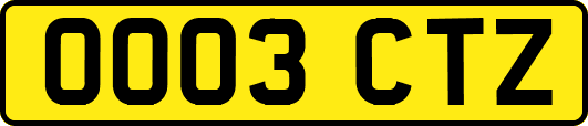 OO03CTZ
