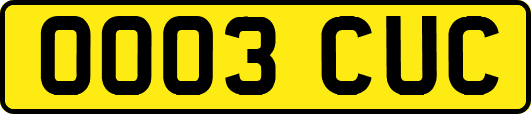 OO03CUC