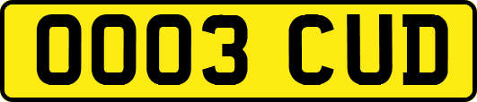OO03CUD