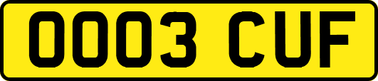 OO03CUF