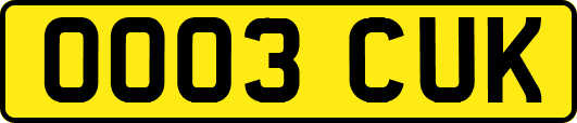 OO03CUK