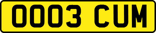OO03CUM