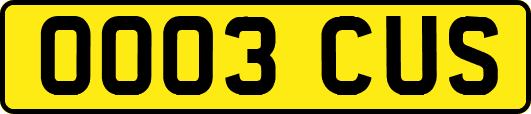 OO03CUS