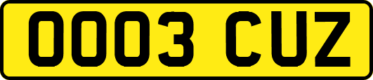 OO03CUZ