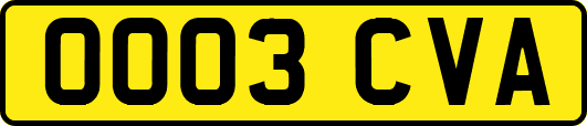 OO03CVA