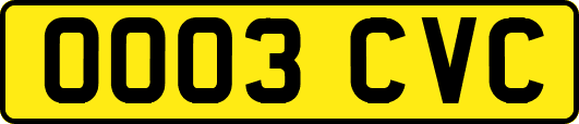 OO03CVC