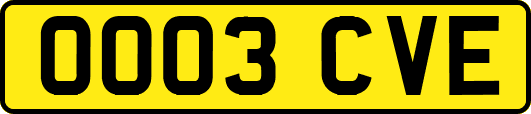 OO03CVE