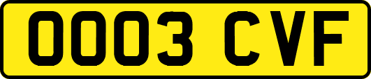 OO03CVF