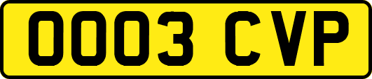 OO03CVP
