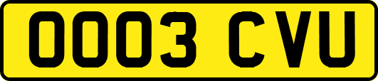 OO03CVU