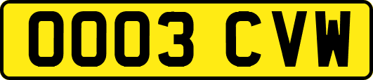 OO03CVW