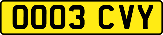OO03CVY