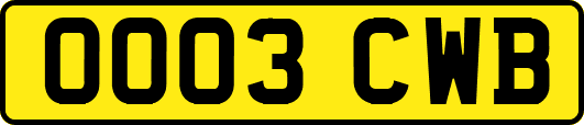 OO03CWB