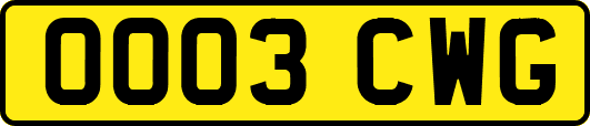 OO03CWG