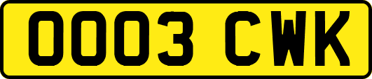 OO03CWK