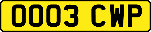 OO03CWP