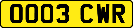 OO03CWR