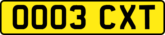 OO03CXT
