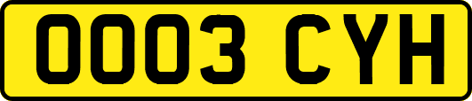 OO03CYH