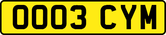 OO03CYM