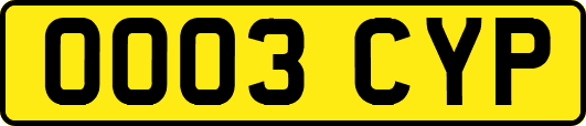 OO03CYP