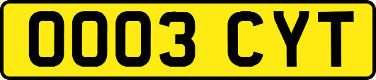 OO03CYT