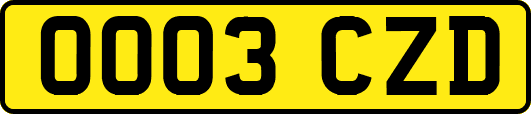 OO03CZD