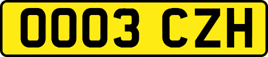 OO03CZH