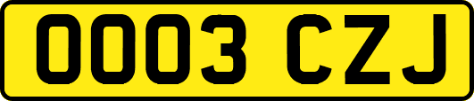 OO03CZJ