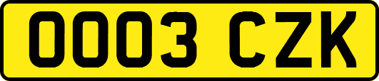 OO03CZK