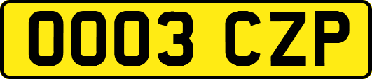 OO03CZP