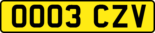 OO03CZV