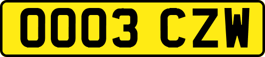 OO03CZW