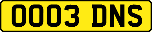 OO03DNS