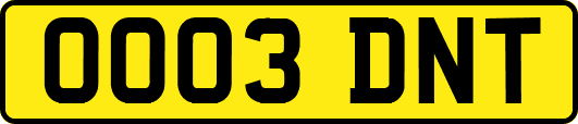 OO03DNT