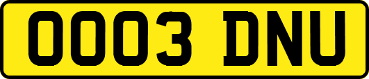 OO03DNU