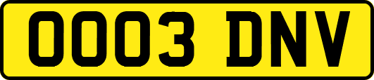 OO03DNV