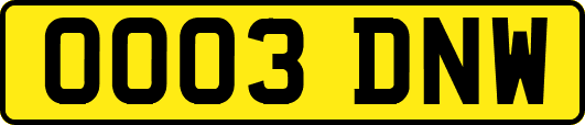 OO03DNW