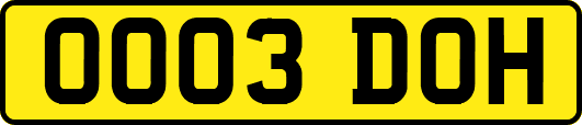 OO03DOH