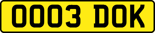 OO03DOK