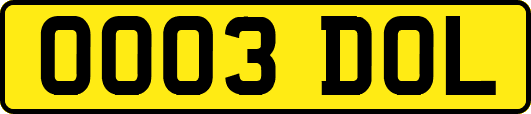 OO03DOL