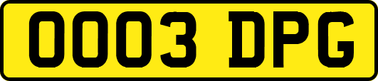 OO03DPG