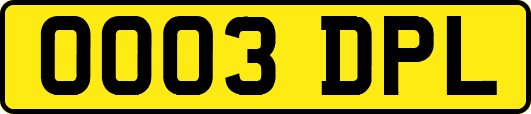 OO03DPL