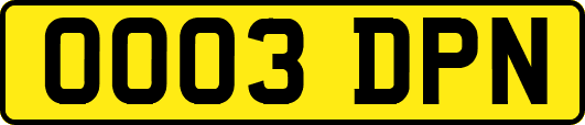 OO03DPN