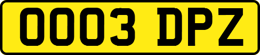 OO03DPZ
