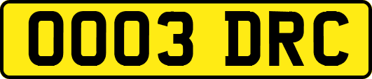 OO03DRC