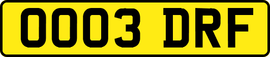 OO03DRF