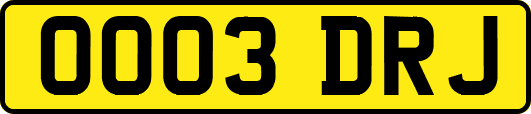 OO03DRJ